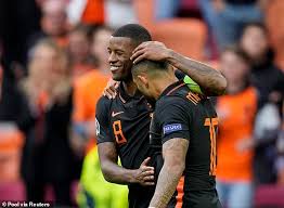 Georginio wijnaldum från holland har fina placeringar i skytteligorna eredivisie och premier league men aldrig gjort tillräckligt många mål någon säsong för att bli skyttekung. Euro 2020 Georginio Wijnaldum Insists Himself And Memphis Depay Aren T Holland S Only Threats Saty Obchod News