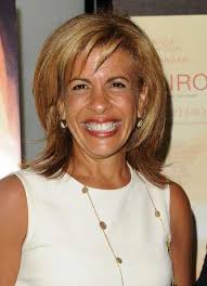 She recalls visiting a fancy hair salon as a kid in an effort to pull and straighten her wild locks. I Wanted A Hoda Haircut But Hoda Kotb Medium Hair Styles Hair Stles