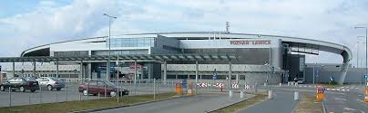Henryka wieniawskiego) польша расположен близ познани. Lotnisko Poznan Lawica Mapa Dojazd Parking Adres
