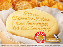 Le Beurre Charentes Poitou Aop Le Beurre Prefere Des Professionnels Les Nouvelles De La Boulangerie