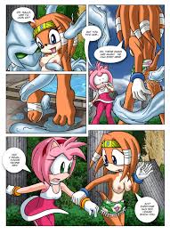 Sonic The Hedgehog Hentai - ZB Porn