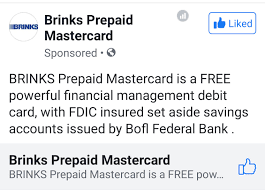 Take control of your money with brink's money prepaid mastercard®. Brinks Prepaid Mastercard Photos Facebook