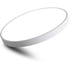 Build.com has been visited by 100k+ users in the past month Round Led Ceiling Light Fixtures 24inch Led Flush Mount Ceiling Light 48w 260w Equivalent 2880lm Dimmable 2800 6800k 80 90ra Etl List Wet Location Panel Lamp Mount Surface Amazon Com
