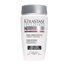 Kerastase Specifique Bain Stimuliste Gl Shampoo For Fine Thinning Hair 8 5 Oz By Kerasta Shampoo For Thinning Hair Hairstyles For Thin Hair Hair Shampoo Best