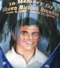 Shawn Broadus's Instagram, Twitter & Facebook