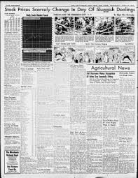 Details stock report and investment search quotes, news, mutual fund navs. The Burlington Free Press From Burlington Vermont On April 26 1939 Page 14