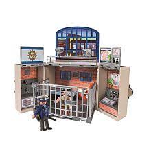 Playmobil My Secret Police Station Play Box Police Station Play Christmas Gifts For Boys