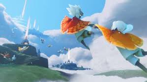 In sky, we arrive as the children of the light, spreading hope through the desolate kingdom to return fallen stars to their constellations. Sky Children Of The Light App Download Updated Nov 19 Free Apps For Ios Android Pc