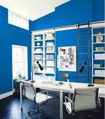 | a cup of jo. 25 Of The Best Blue Paint Color Options For Kids Bedrooms