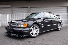 1991 Mercedes Benz 190e 2 5 16v Evo Ii Mercedes Benz 190e Mercedes Benz 190 Mercedes Benz Sedan