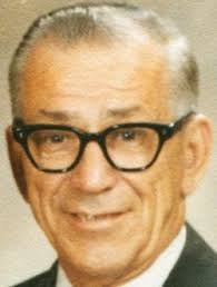 Walter Frank Berlo Sr. (1910-1975)