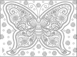 The spruce / miguel co these thanksgiving coloring pages can be printed off in minutes, making them a quick activ. Hard Coloring Pages Coloring Pages For Kids And Adults