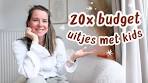 20 budget uitjes met kleine kinderen | My Best Self - YouTube