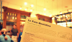 Le Pain Quotidien Thealshayafoodtour In Dubai The Halal Food Blog