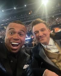 People talk about the past because they don't know the present you! You  have given me a front row seat to watch and help navigate this legendary  journey. I remember meeting you