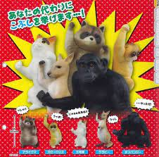 官圖 販售資訊更新 takara tomy 勝利姿勢 的可愛動物們 go go go christmas ornaments toy people dinosaur stuffed animal