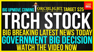 Common stock, also called torchlight energy resources, is an energy company, which engages in the acquisition, exploration, exploitation, and. Trch Stock Torchlight Energy Resources Inc Stock Target Trch Stock Latest News Today Trch Stock Youtube