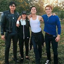 In 2019, he was cast as kevin in each episode of hulu's drama web series looking for. Tile Rusty Management Jordan Connor Riverdale Ebraremlak Com