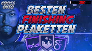 Nba 2k21 patch #8 is available for the playstation 5 and xbox series x|s. Die Besten Finishing Plaketten In Nba 2k20 Nba 2k20 Tipps Und Tricks Deutsch Youtube