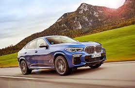 2021 Bmw X6 M50i Xdrive G06 Drive