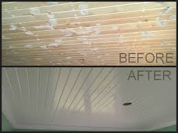 Ever Thought About Using Car Siding On Your Next Interior Or Exterior Ceiling Project Add A Unique Look To Remodeling Mobile Homes Basement Remodeling Siding