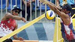 Buat memperoleh informasi terbaru, kamu bisa baca gambar pemain volly putra dunia. Dikalahkan Qatar Ade Ashfiya Sabet Perak Dari Voli Pantai Putra Kumparan Com
