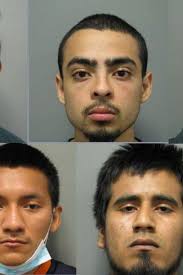 UPDATE: Montgomery Co. Police arrest five men for early morning, MS-13  murder in Wheaton