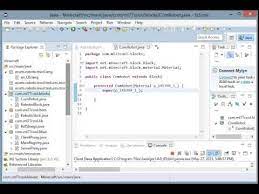 Access free resources including a lesson plan, videos, computer science curriculum, equity lessons, and teacher trainings. Minecraft Mod Code Example Coding With Ml77cool Youtube