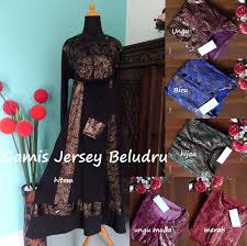 We did not find results for: Gamis Jersey Beludru Yang Mewah Dan Elegan Butik Destira