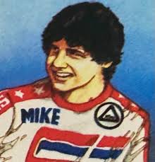 Nice seeing Mike mentioned in memoriam