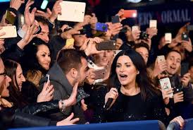 Talyan taslaklar alessandro algardi antonio salieri benny benassi pietro metastasio laura pausini maria montessori by kaynak wikipedia 9781232938903 reviews description and more betterworldbooks com. Italy Laura Pausini Returned To Sanremo 25 Years After