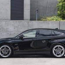 トヨタ ハリアー 新型の足まわりはどうだ インチアップ ローダウンするためのノウハウ ジムニーシエラ ファブレス トヨタ 新型