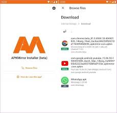 Download external storage apk 1.0 for android. Top 5 Ways To Install Android App Bundles On Android