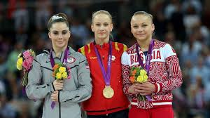 Sandra izbașa wurde am 18. Romania Wins Olympic Gold In Women S Vault Business Review