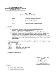 Penjelasan lengkap seputar contoh surat penawaran yang baik dan benar. 10 Contoh Surat Balasan Permohonan Instansi Undangan Dan Lainnya