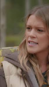 Catherine Peach a annoncé une belle nouvelle 💙 Regardez tous les épisodes  de la semaine du Fabuleux printemps de Marie-Lyne sur noovo.ca. #LFPDML  #noovo #fyp