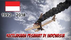 Sejak tahun 2004, terhitung ada 9 kecelakaan pesawat yang menelan korban jiwa. C0zjcvmdhajvbm