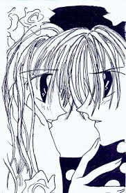 The Sister Of The Woods With A Thousand Young Myanimelist 403 Forbidden Manga Art Art Anime