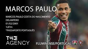 Download millions of videos online. Marcos Paulo Fluminense 2019 Youtube