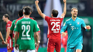 Enjoy the highlights bremer sv vs. German Football Club Bayern Munich Wins Eighth Straight Bundesliga Title