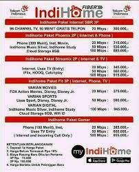Aktifkan indihome anda hari ini! Indihome Bandung Home Facebook