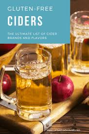 Often, you can find red bridge at the supermarket, and redbridge and bard's at the natural food store. i'll leave all the holistic news and nutrition and fitness gossip to future writings, because today is all about the beer. Is Cider Gluten Free Plus A List Of Gluten Free Hard Ciders To Try