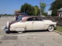 Image result for Plymouth Cream 1952 Chrysler