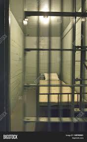 See more ideas about prison, prison cell, abandoned prisons. Interior Of Empty Prison Cell With Bed In It Image Stock Photo 159785921