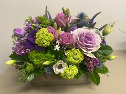 Artificialflower silk d2457 artificial gernium hanging flowers, packaging type: Fairy Garden In Calabasas Ca Florentyna S Fine Flower Company