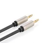 BlueRigger mm Male to Male Stereo Audio Cable - Supports