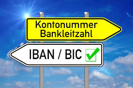 Founded by the commerzbank in 1994. Was Ist Die Iban Und Woraus Besteht Sie Bezahlen De