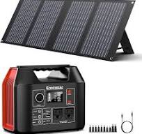 Amazon.com : 300W Portable Power Station 296Wh/80000mAh ...