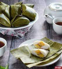 8 Resep Pisang Kukus Dan Rebus Simpel Sedap Praktis Fotografi Makanan Resep Masakan Malaysia Resep