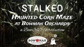Stalked: Haunted Corn Maze